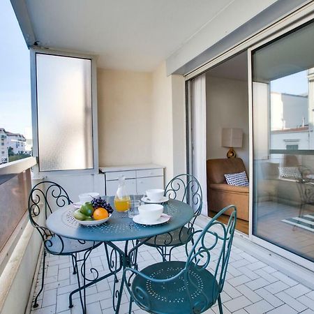 Welkeys Apartment - Pellot Biarritz Extérieur photo