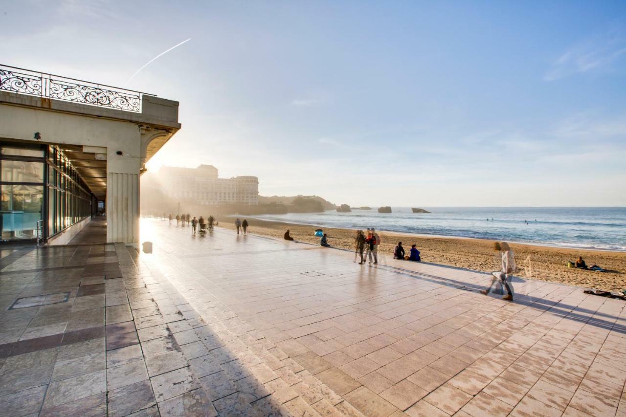 Welkeys Apartment - Pellot Biarritz Extérieur photo