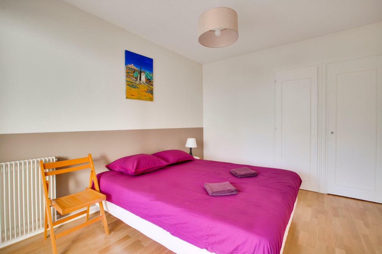 Welkeys Apartment - Pellot Biarritz Extérieur photo