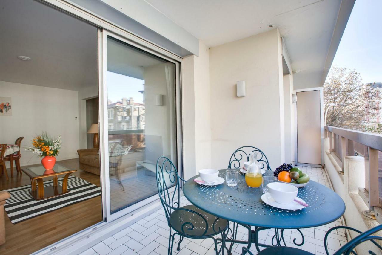 Welkeys Apartment - Pellot Biarritz Extérieur photo