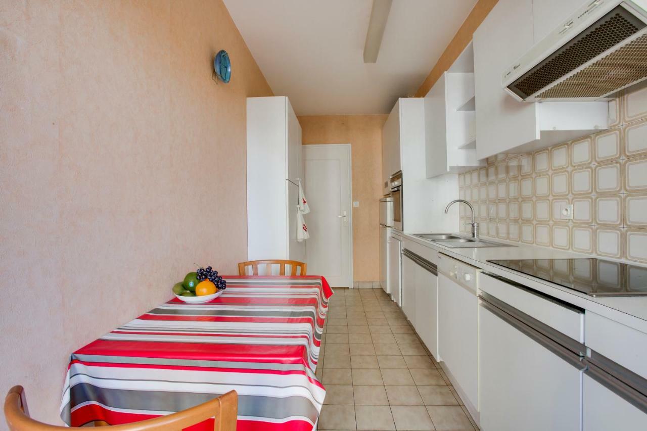 Welkeys Apartment - Pellot Biarritz Extérieur photo