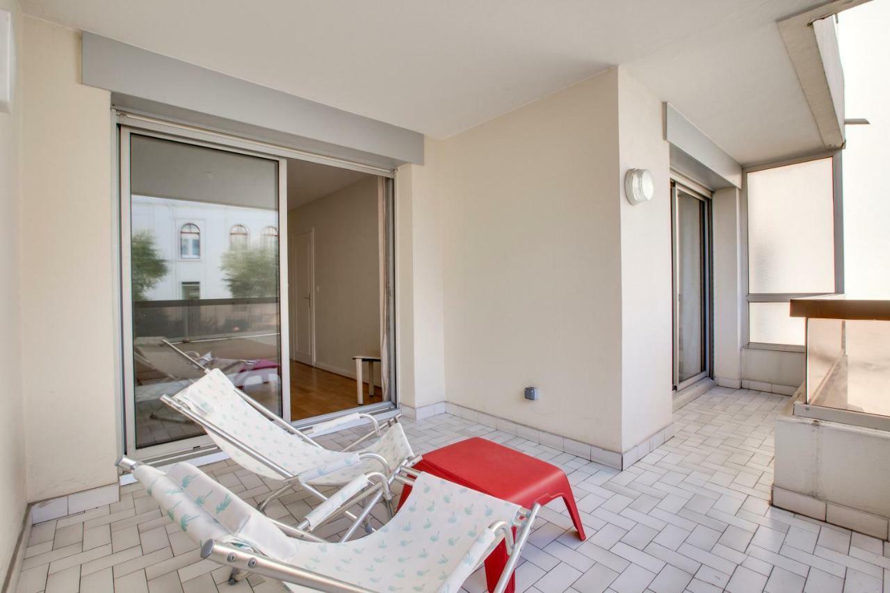 Welkeys Apartment - Pellot Biarritz Extérieur photo