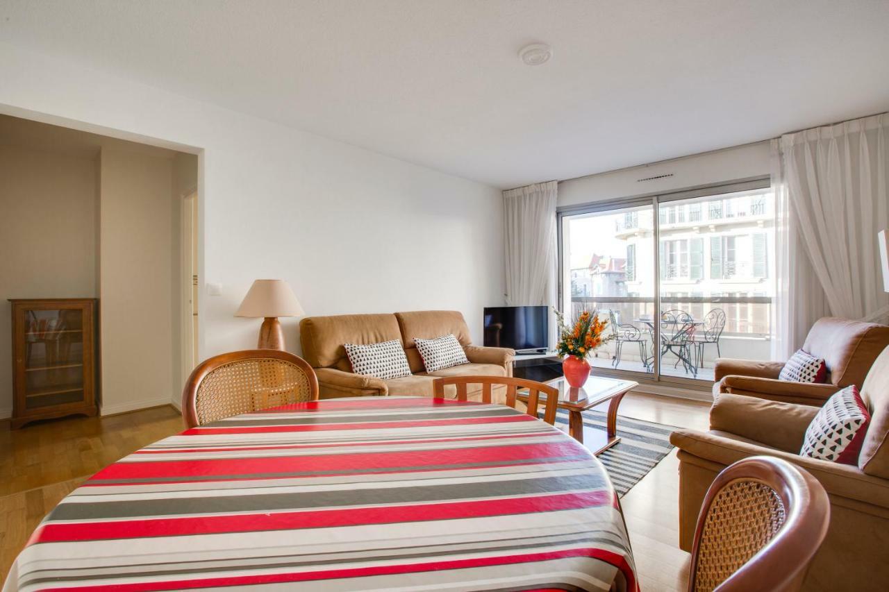Welkeys Apartment - Pellot Biarritz Extérieur photo