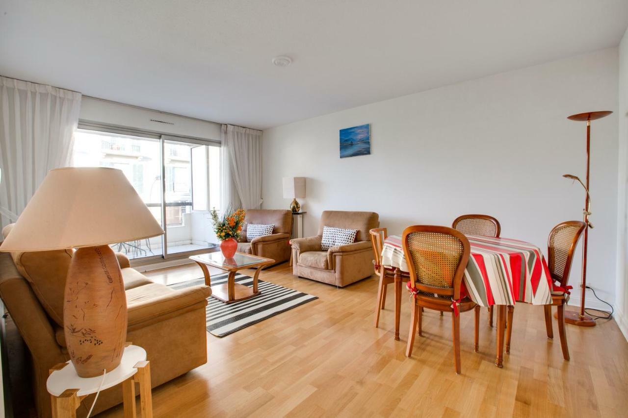 Welkeys Apartment - Pellot Biarritz Extérieur photo