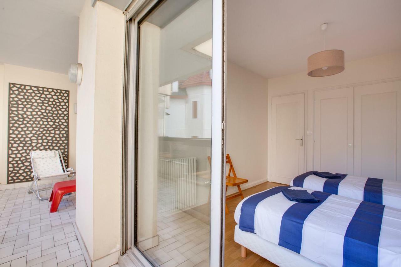 Welkeys Apartment - Pellot Biarritz Extérieur photo