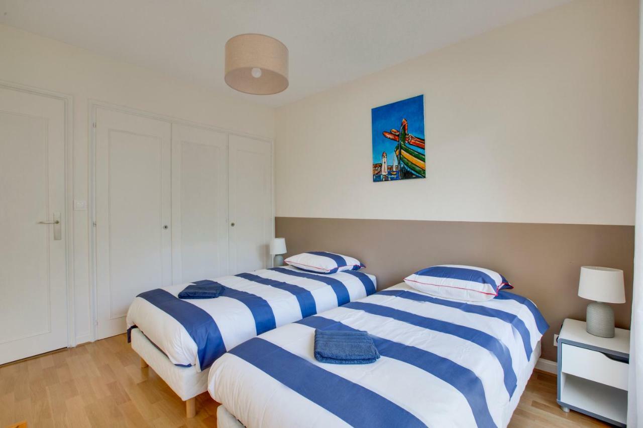 Welkeys Apartment - Pellot Biarritz Extérieur photo