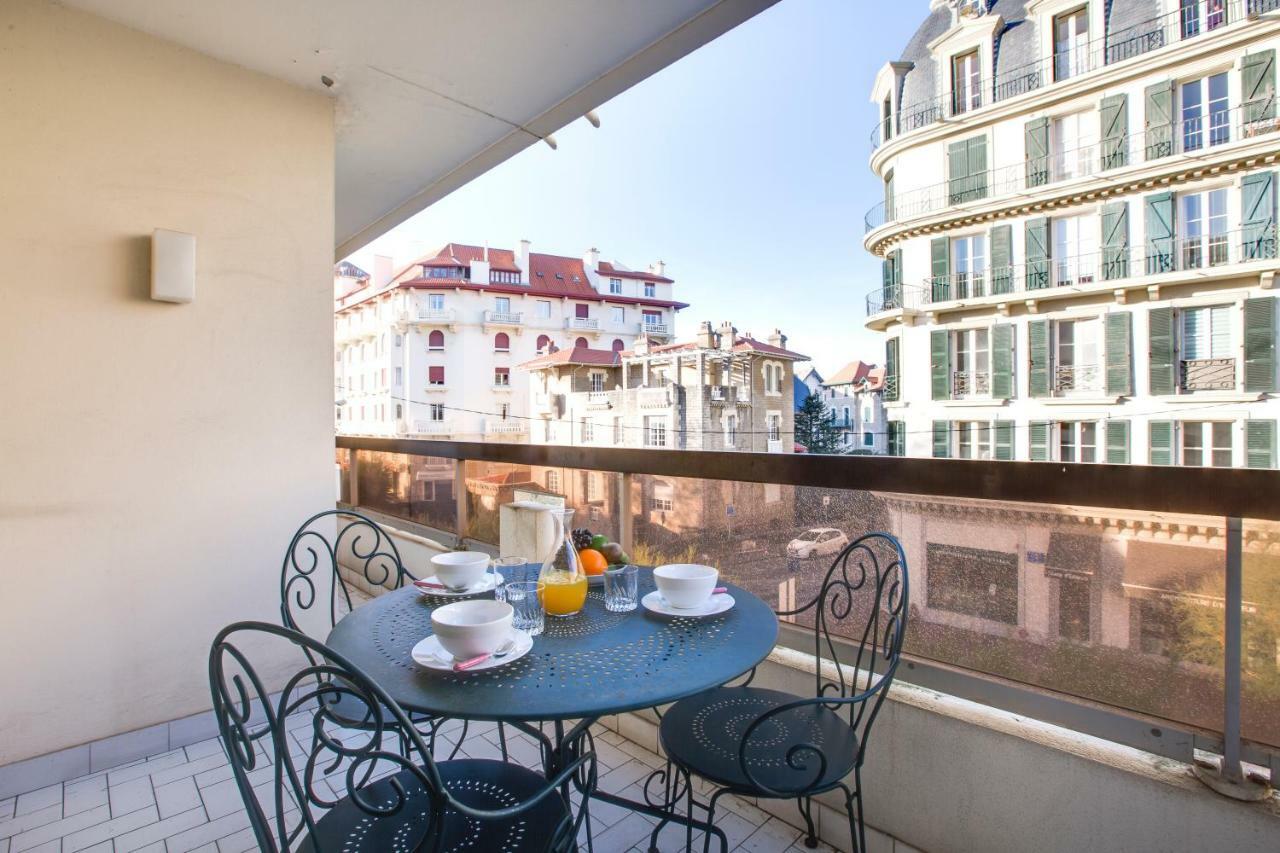 Welkeys Apartment - Pellot Biarritz Extérieur photo