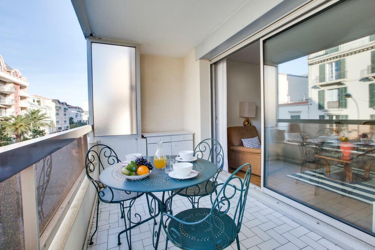 Welkeys Apartment - Pellot Biarritz Extérieur photo